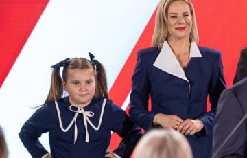 Дачка новага прэзідэнта Польшчы стала зоркай Сеціва